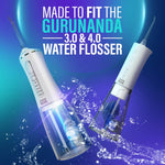 Advanced Water Flosser 3.0 with UV & 24 Aquapods Advanced Water Flosser 3.0 with UV & 24 Aquapods