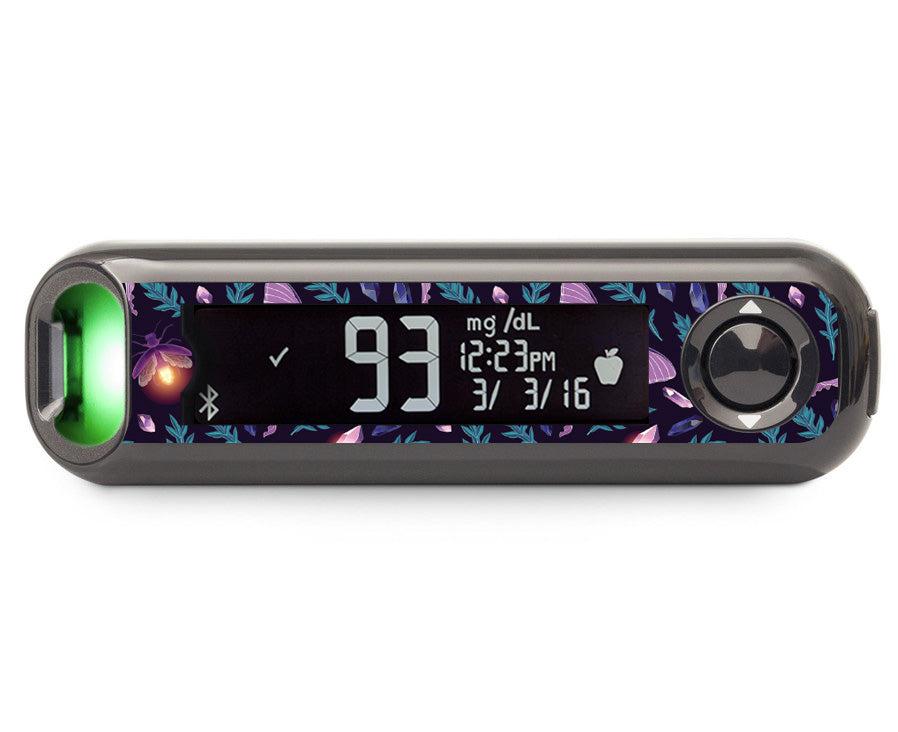 Night Garden Bayer Contour© Next One Glucometer Night Garden Bayer Contour© Next One Glucometer