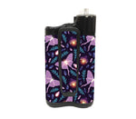 Night Garden Sticker for Medtronic MiniMed 770G & 780G Night Garden Sticker for Medtronic MiniMed 770G & 780G