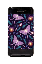 Night Garden Sticker for Omnipod DASH® PDM – Pump Peelz Night Garden Sticker for Omnipod DASH® PDM – Pump Peelz