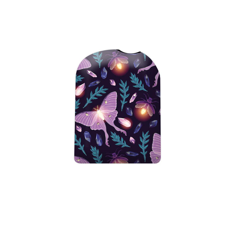 Night Garden Pod Sticker – Pump Peelz Night Garden Pod Sticker – Pump Peelz