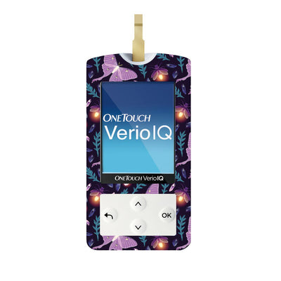 Night Garden for OneTouch Verio IQ Glucometer Night Garden for OneTouch Verio IQ Glucometer