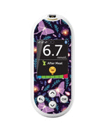 Night Garden for OneTouch Verio Reflect Glucometer Night Garden for OneTouch Verio Reflect Glucometer