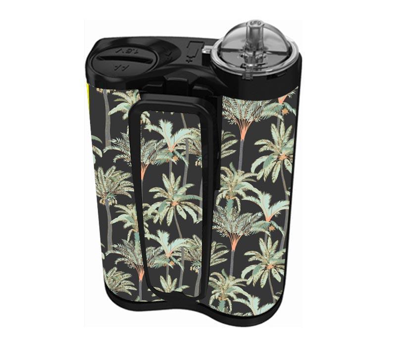 Night Palms Sticker for Medtronic MiniMed 770G & 780G Night Palms Sticker for Medtronic MiniMed 770G & 780G
