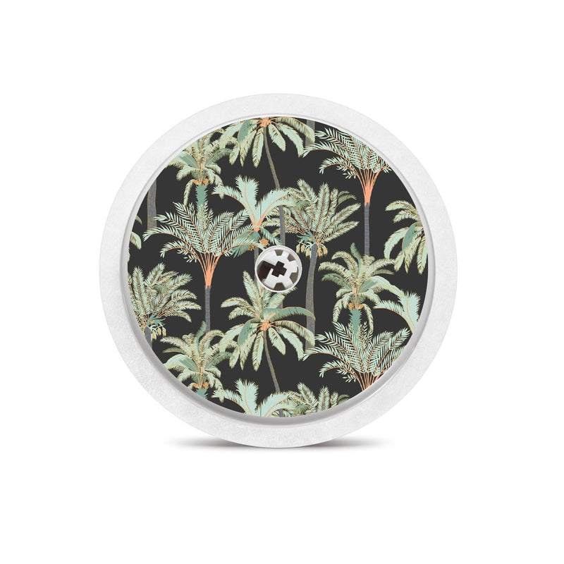 Night Palms for Freestyle Libre 2 Night Palms for Freestyle Libre 2