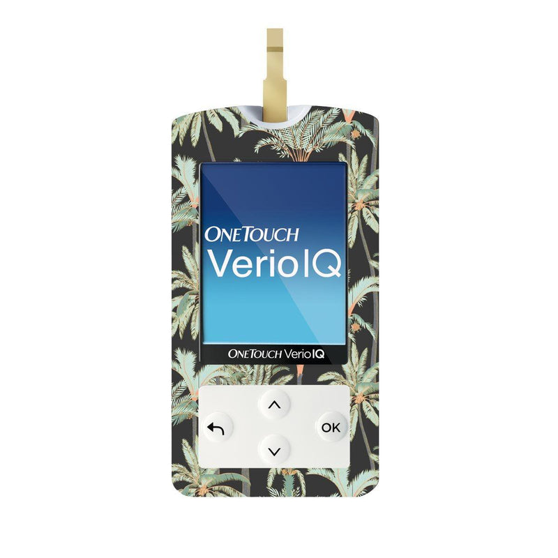 Night Palms for OneTouch Verio IQ Glucometer Night Palms for OneTouch Verio IQ Glucometer