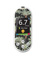 Night Palms for OneTouch Verio Reflect Glucometer Night Palms for OneTouch Verio Reflect Glucometer