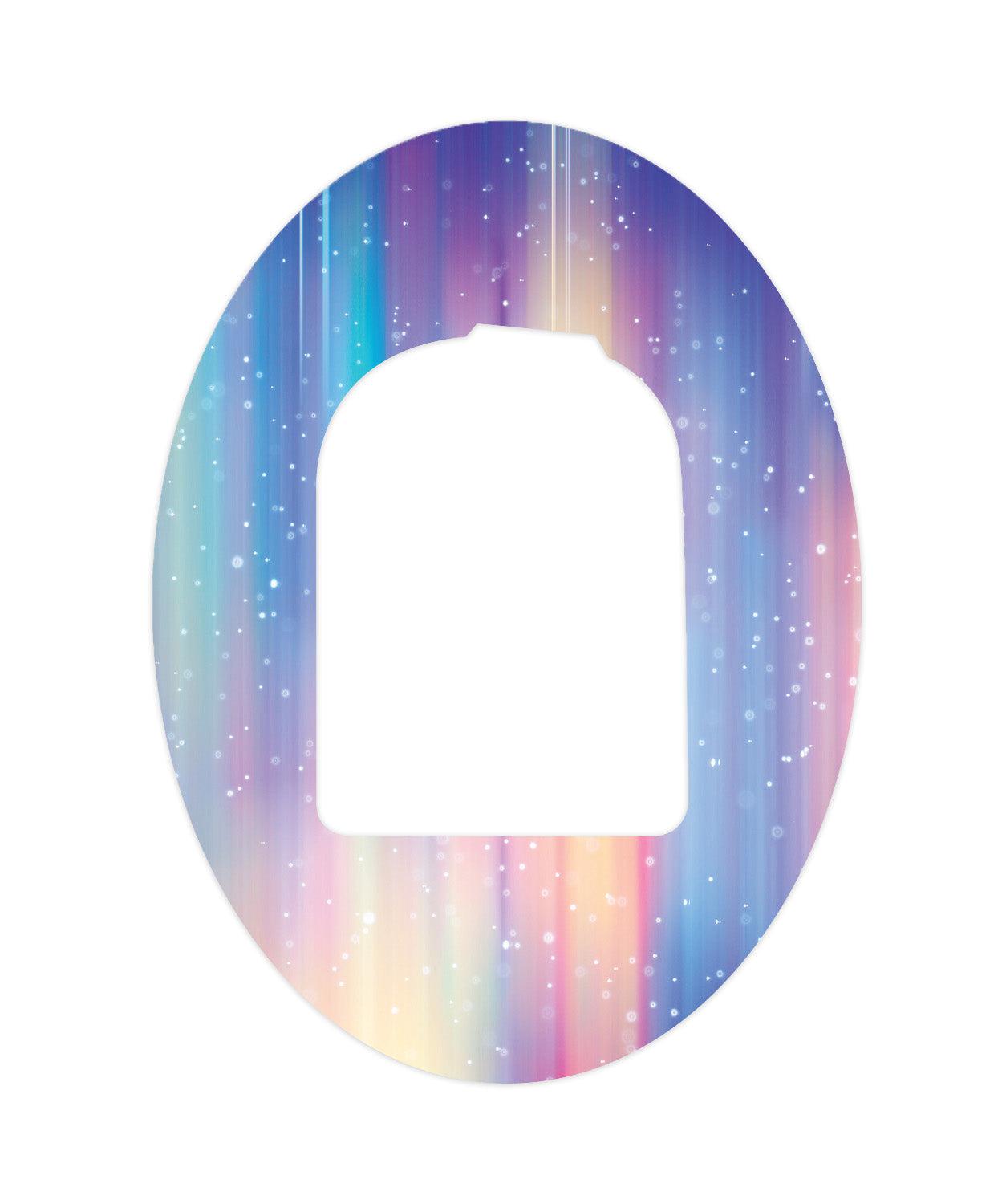 Northern Lights Pod Patch Tape - Pump Peelz Northern Lights Pod Patch Tape - Pump Peelz