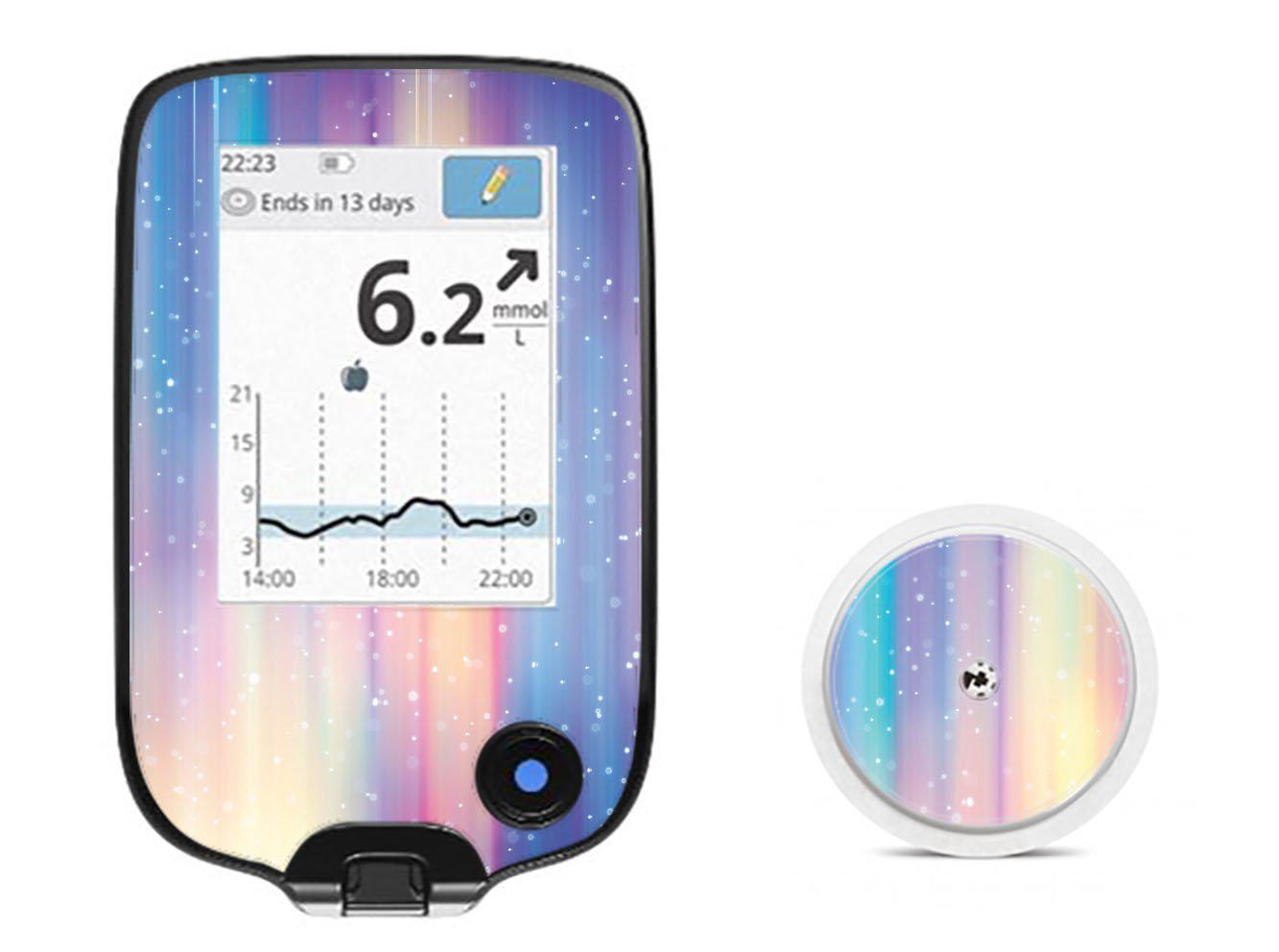 Northern Lights for Freestyle Libre 2 Northern Lights for Freestyle Libre 2