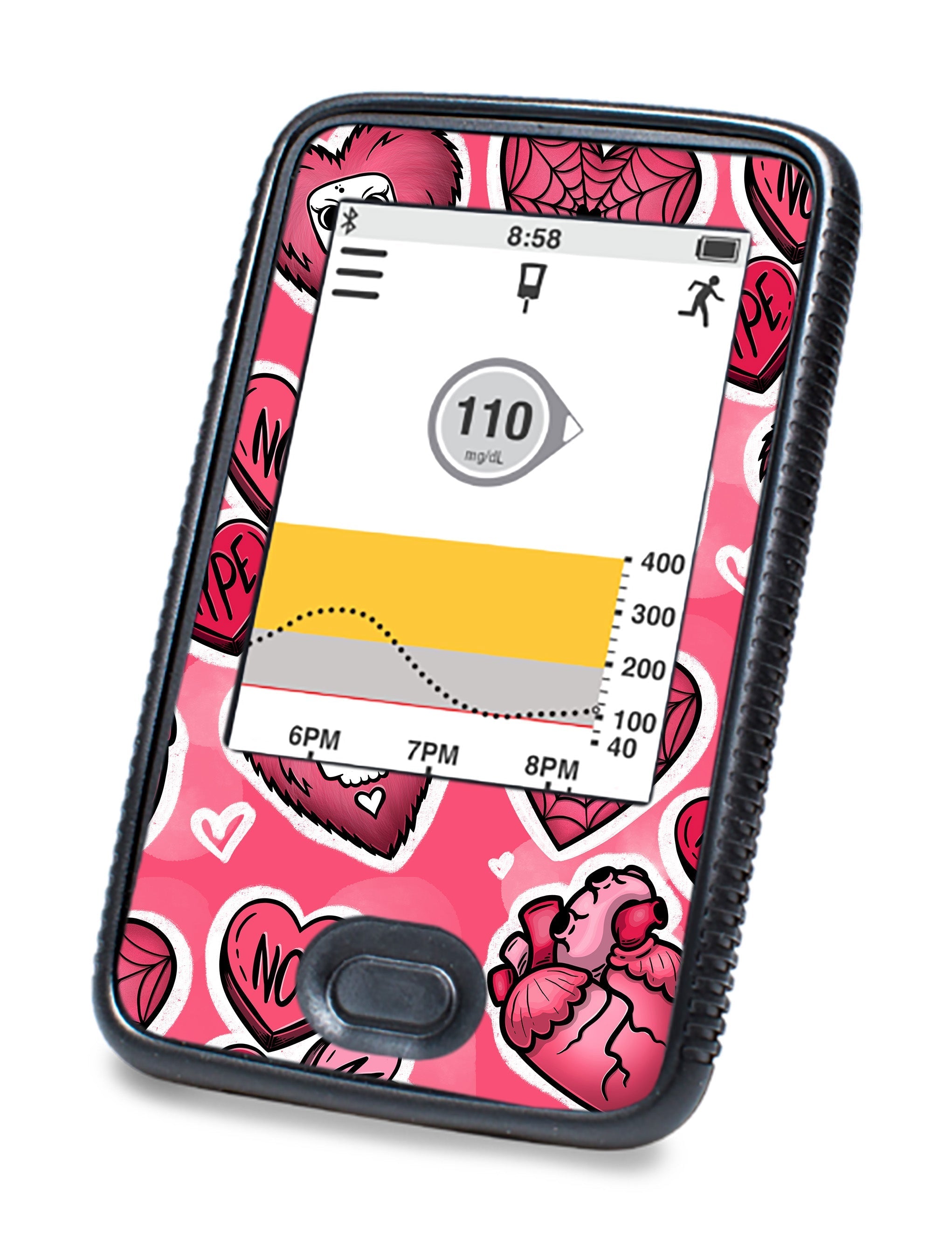 Not My Type DEXCOM G6 Touchscreen Receiver Not My Type DEXCOM G6 Touchscreen Receiver