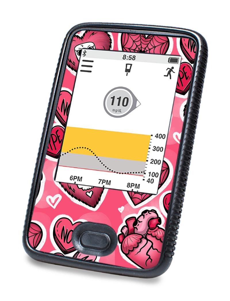 Not My Type DEXCOM G6 Touchscreen Receiver Not My Type DEXCOM G6 Touchscreen Receiver