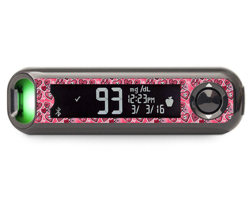 Not My Type Sticker for Bayer Contour Next Glucometer Not My Type Sticker for Bayer Contour Next Glucometer