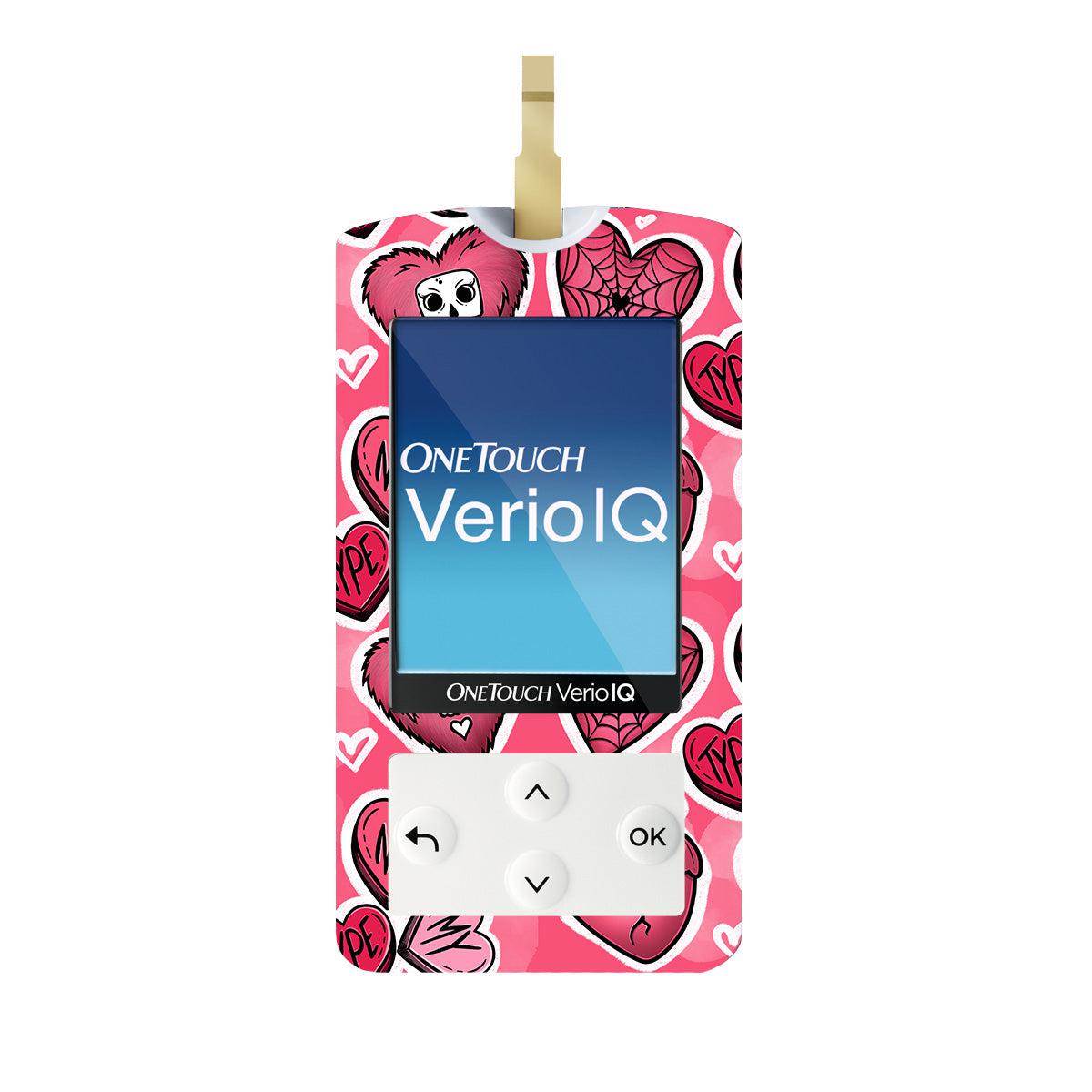 Not My Type for OneTouch Verio IQ Glucometer Not My Type for OneTouch Verio IQ Glucometer