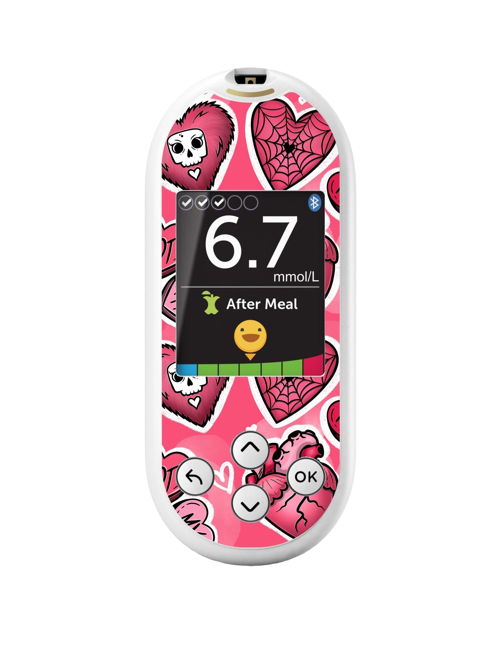 Not My Type for OneTouch Verio Reflect Glucometer Not My Type for OneTouch Verio Reflect Glucometer