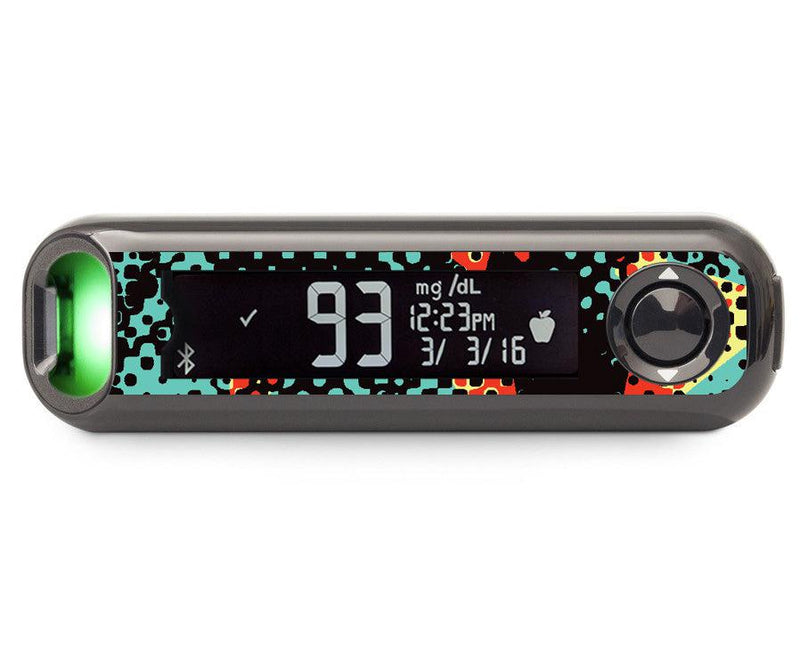 Nuclear Meltdown Bayer Contour© Next One Glucometer Nuclear Meltdown Bayer Contour© Next One Glucometer