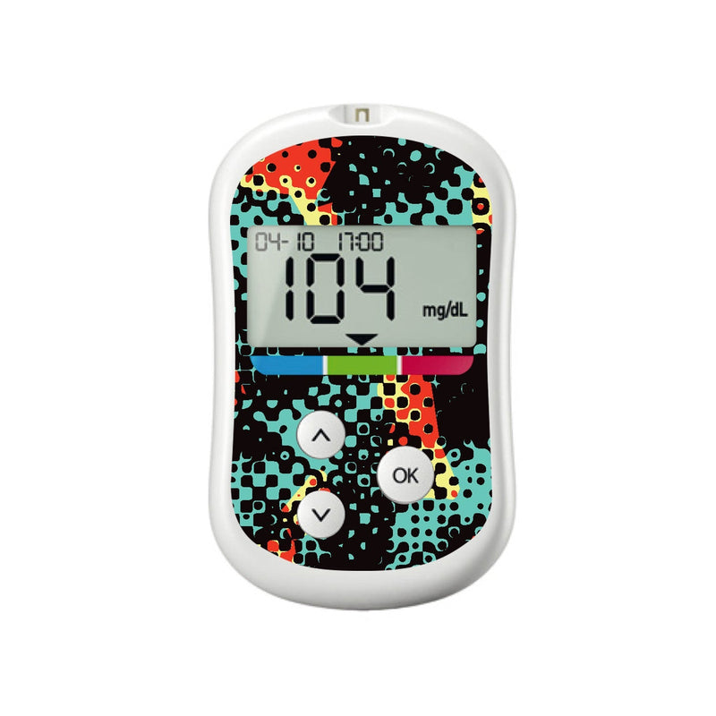 Nuclear Meltdown for OneTouch Verio Flex Glucometer Nuclear Meltdown for OneTouch Verio Flex Glucometer