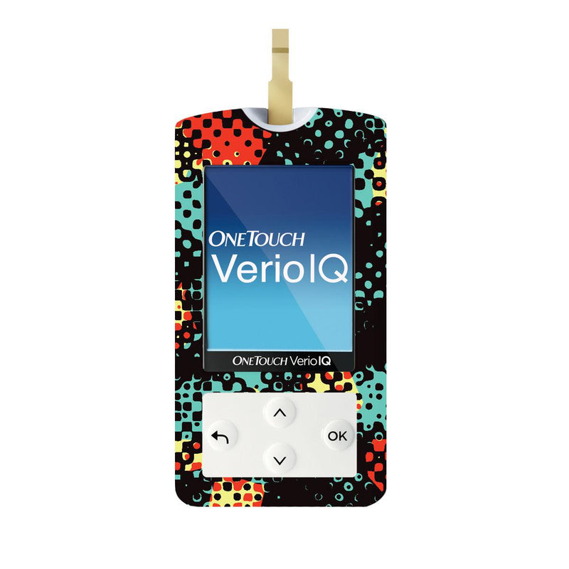 Nuclear Meltdown for OneTouch Verio IQ Glucometer Nuclear Meltdown for OneTouch Verio IQ Glucometer