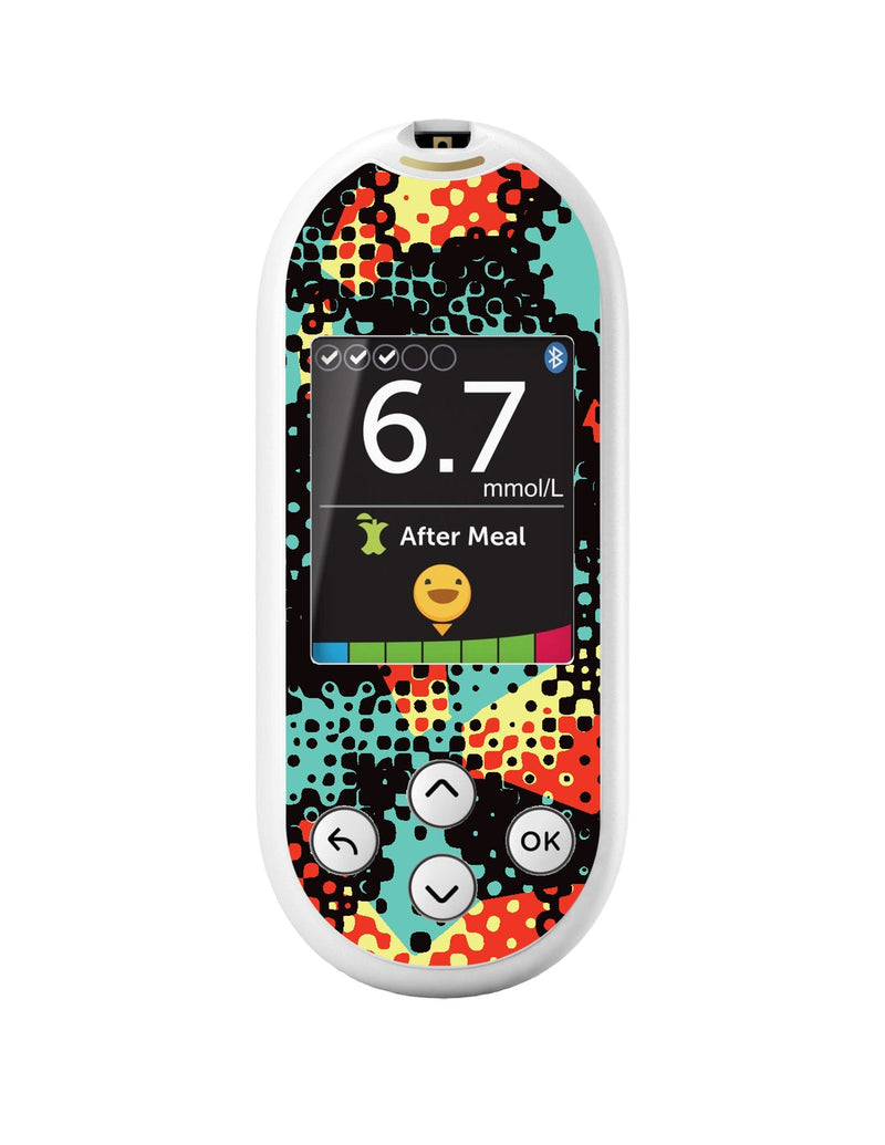 Nuclear Meltdown for OneTouch Verio Reflect Glucometer Nuclear Meltdown for OneTouch Verio Reflect Glucometer