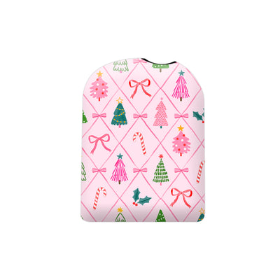 Coquette Christmas Pod Sticker - Pump Peelz Coquette Christmas Pod Sticker - Pump Peelz