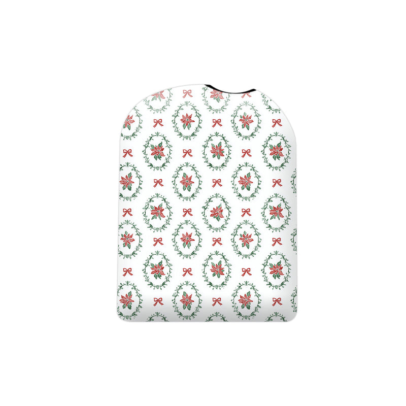 Poinsettia Parade Pod Sticker - Pump Peelz Poinsettia Parade Pod Sticker - Pump Peelz