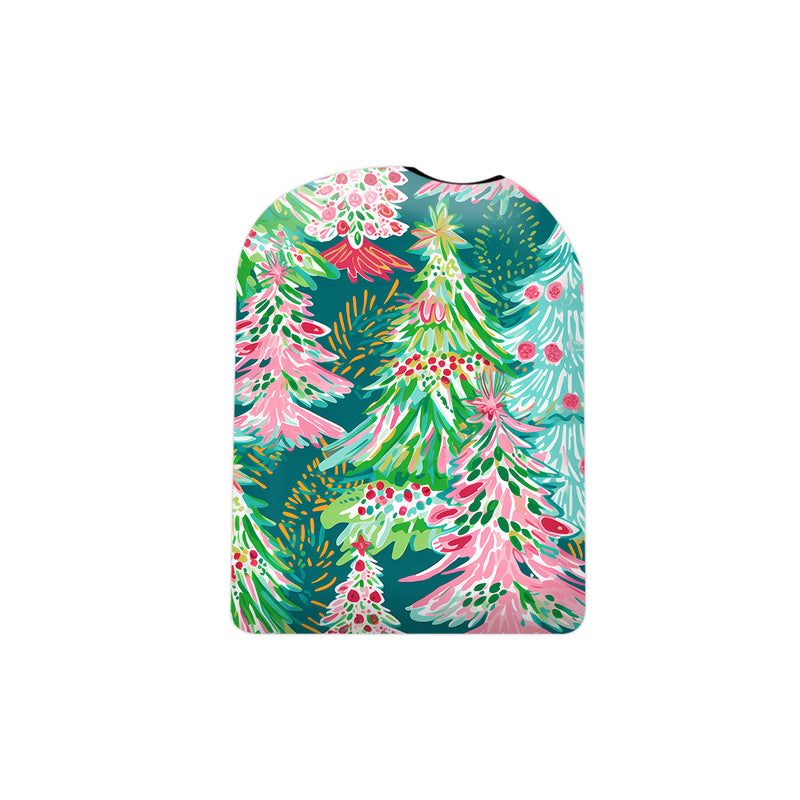Festive Forest Pod Sticker - Pump Peelz Festive Forest Pod Sticker - Pump Peelz