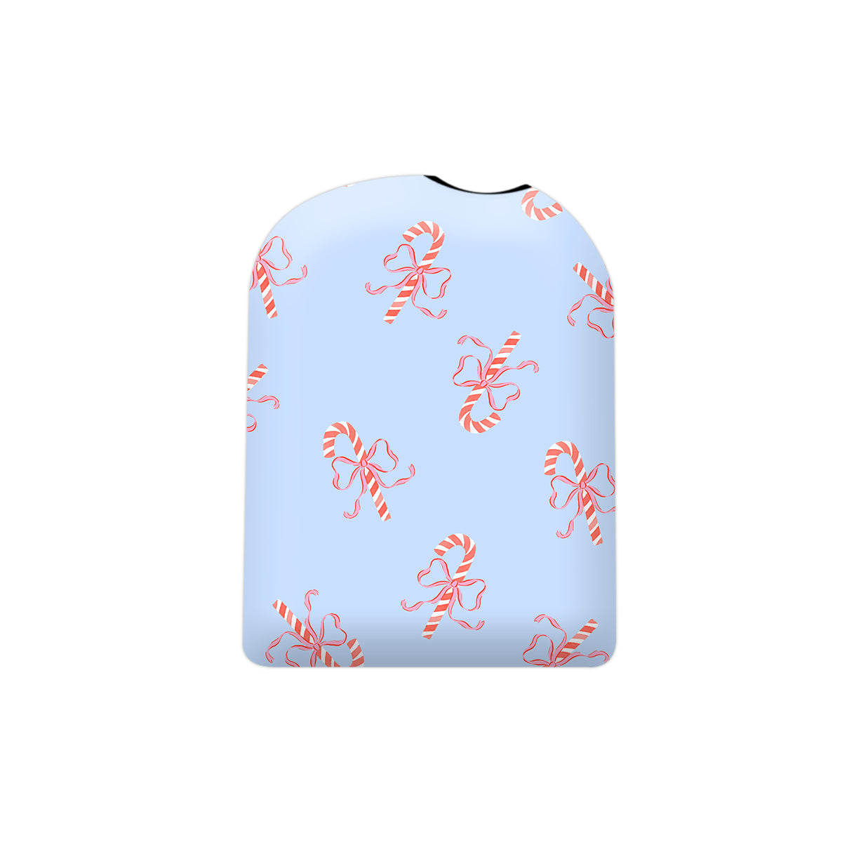 Candy Cane Lane Pod Sticker - Pump Peelz Candy Cane Lane Pod Sticker - Pump Peelz