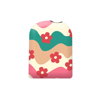 Retro Noel Pod Sticker - Pump Peelz Retro Noel Pod Sticker - Pump Peelz