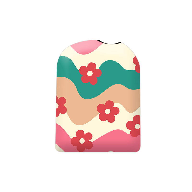 Retro Noel Pod Sticker - Pump Peelz Retro Noel Pod Sticker - Pump Peelz
