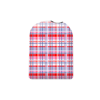 Party Plaid Pod Sticker - Pump Peelz Party Plaid Pod Sticker - Pump Peelz