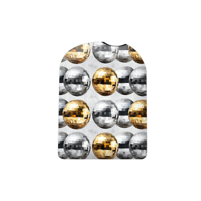 Disco Balls Pod Sticker – Pump Peelz Disco Balls Pod Sticker – Pump Peelz