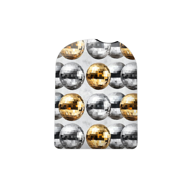 Disco Balls Pod Sticker – Pump Peelz Disco Balls Pod Sticker – Pump Peelz