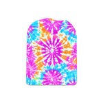 Neon Tie Dye Pod Sticker – Pump Peelz Neon Tie Dye Pod Sticker – Pump Peelz