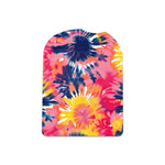 Summer Tie Dye Pod Sticker – Pump Peelz Summer Tie Dye Pod Sticker – Pump Peelz