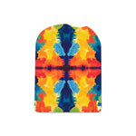 Bright Tie Dye Pod Sticker – Pump Peelz Bright Tie Dye Pod Sticker – Pump Peelz