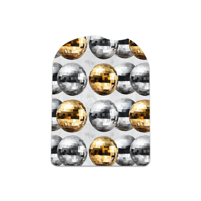 Disco Balls Pod Sticker – Pump Peelz Disco Balls Pod Sticker – Pump Peelz