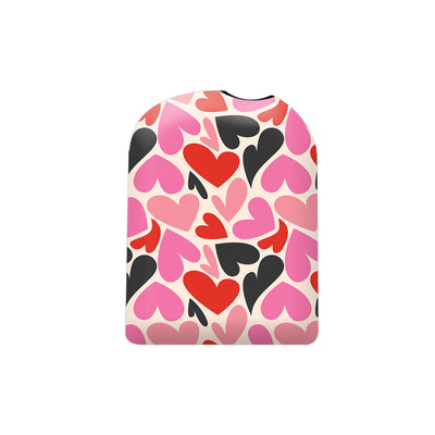 Heartbreaker Pod Sticker - Pump Peelz Heartbreaker Pod Sticker - Pump Peelz