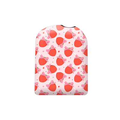 Strawberry Kisses Pod Sticker - Pump Peelz Strawberry Kisses Pod Sticker - Pump Peelz