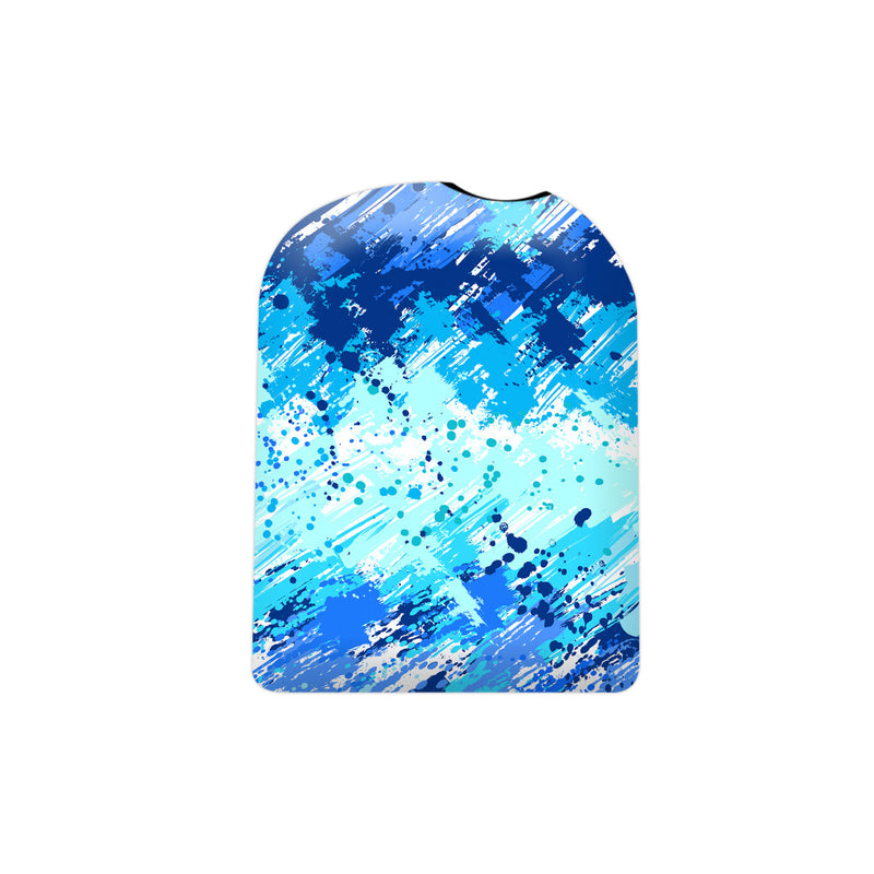 Beta Blue Pod Sticker – Pump Peelz Beta Blue Pod Sticker – Pump Peelz