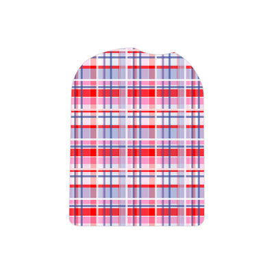 Party Plaid Pod Sticker - Pump Peelz Party Plaid Pod Sticker - Pump Peelz