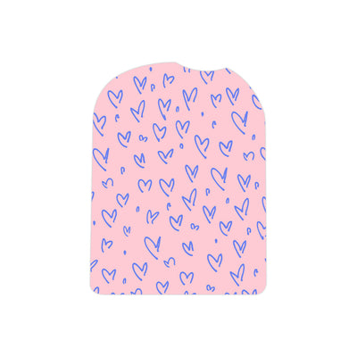 Love Language Pod Sticker - Pump Peelz Love Language Pod Sticker - Pump Peelz