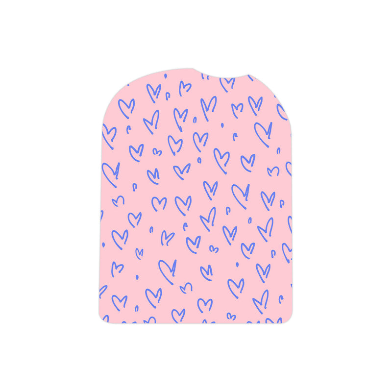 Love Language Pod Sticker - Pump Peelz Love Language Pod Sticker - Pump Peelz