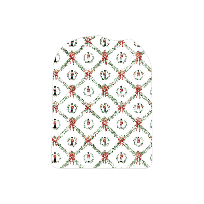 Nutcracker Noel Pod Sticker - Pump Peelz Nutcracker Noel Pod Sticker - Pump Peelz