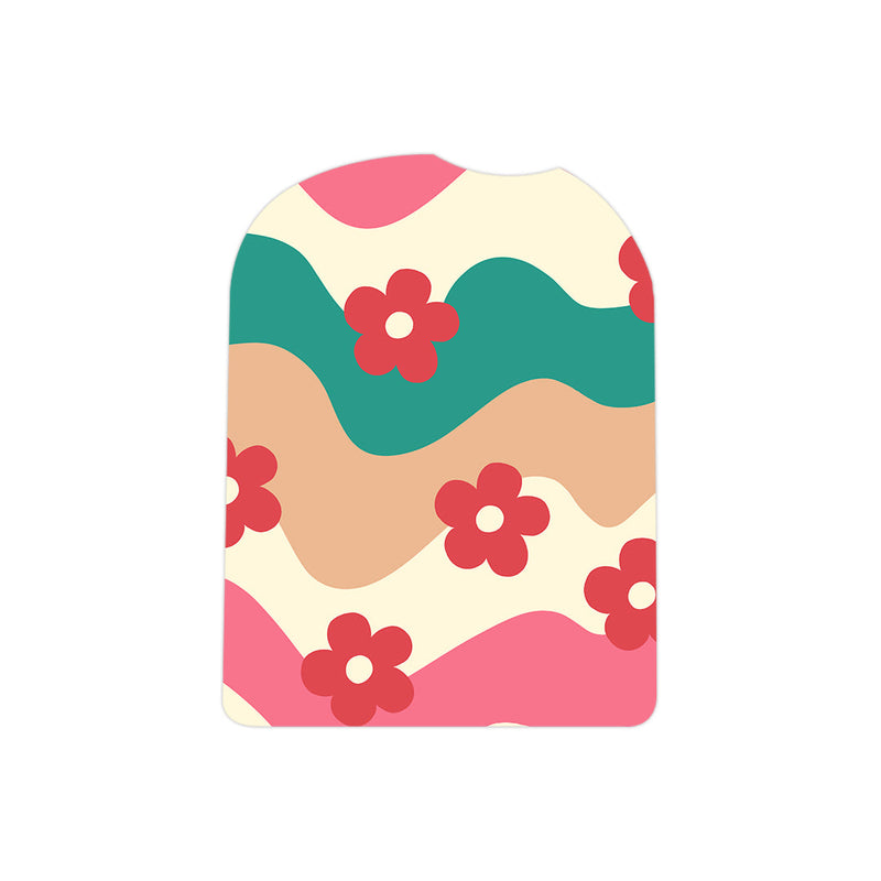 Retro Noel Pod Sticker - Pump Peelz Retro Noel Pod Sticker - Pump Peelz