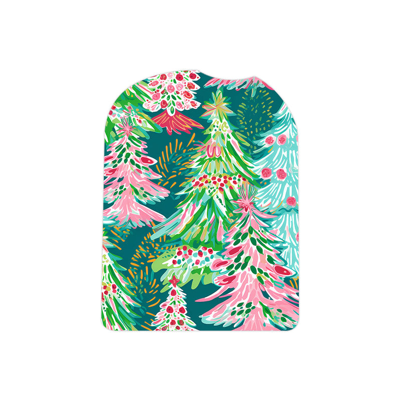 Festive Forest Pod Sticker - Pump Peelz Festive Forest Pod Sticker - Pump Peelz