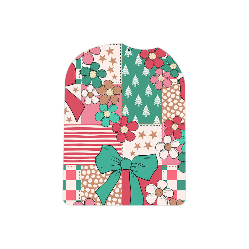 Merry Coquette Pod Sticker - Pump Peelz Merry Coquette Pod Sticker - Pump Peelz