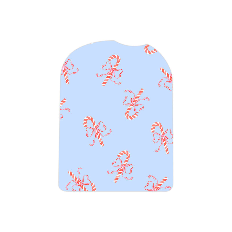 Candy Cane Lane Pod Sticker - Pump Peelz Candy Cane Lane Pod Sticker - Pump Peelz