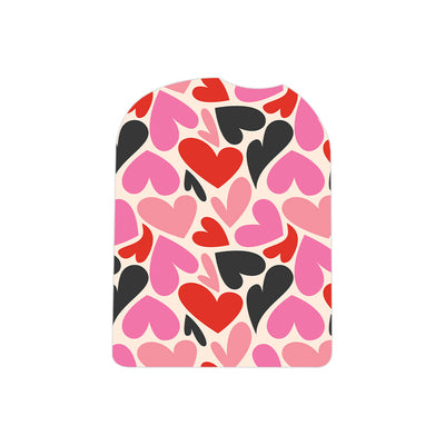 Heartbreaker Pod Sticker - Pump Peelz Heartbreaker Pod Sticker - Pump Peelz