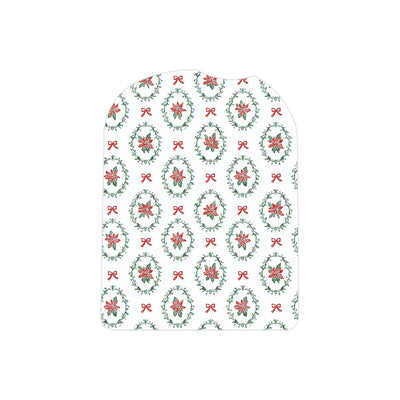 Poinsettia Parade Pod Sticker - Pump Peelz Poinsettia Parade Pod Sticker - Pump Peelz