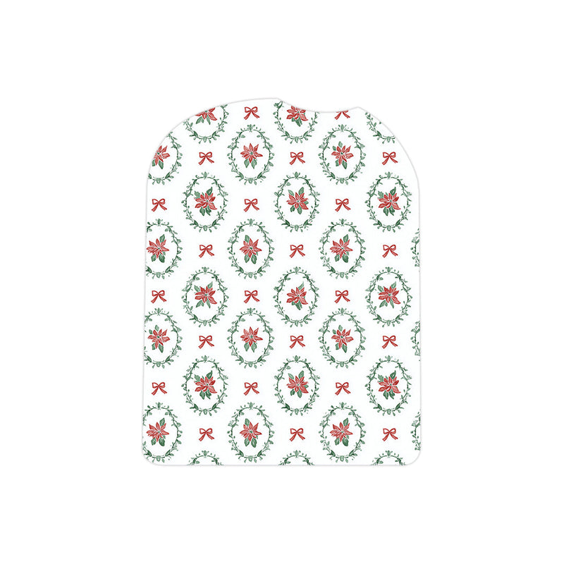 Poinsettia Parade Pod Sticker - Pump Peelz Poinsettia Parade Pod Sticker - Pump Peelz