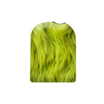 Green Fur Pod Sticker – Pump Peelz Green Fur Pod Sticker – Pump Peelz